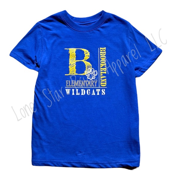 Lone Star Pride Apparel LLC Other - Brookeland Elementary Wildcats